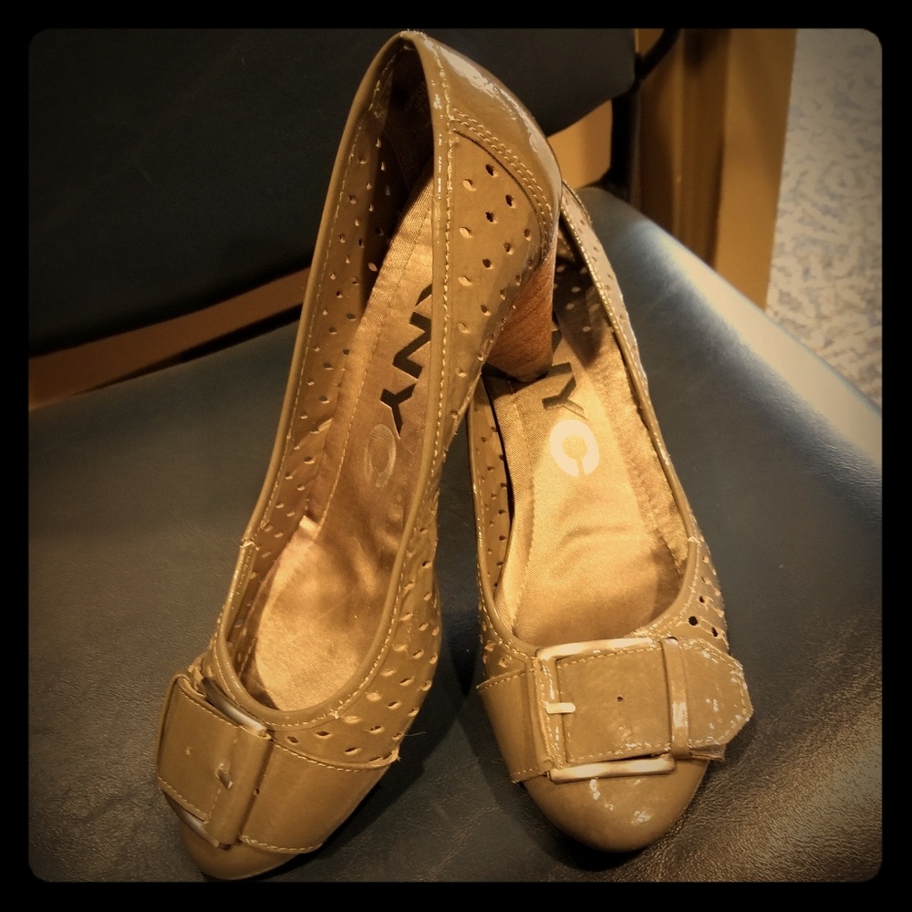 DKNYC Heels